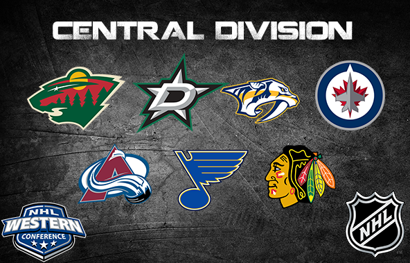 western division nhl